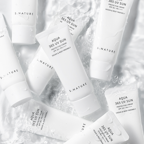 [S.NATURE] Aqua 365 UV Sun Protective Cream
