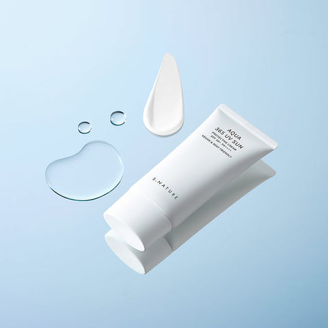 [S.NATURE] Aqua 365 UV Sun Protective Cream
