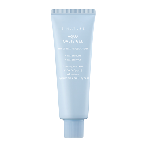 [S.NATURE] Aqua Oasis Moisturizing Gel
