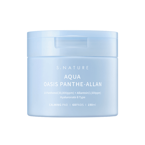 [S.NATURE] Aqua Oasis Panthe-Allan Calming Pad