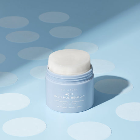 [S.NATURE] Aqua Oasis Panthe-Allan Calming Pad