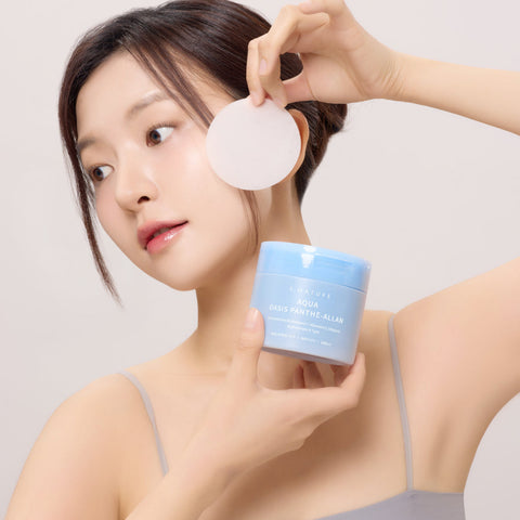 [S.NATURE] Aqua Oasis Panthe-Allan Calming Pad