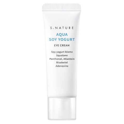 [S.NATURE] Aqua Soy Yogurt Eye Cream