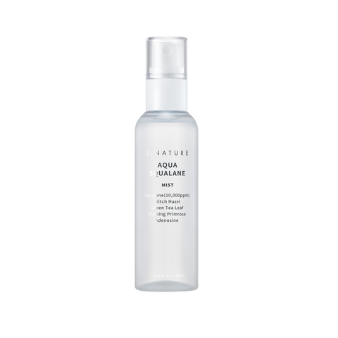 [S.NATURE] Aqua Squalane Mist