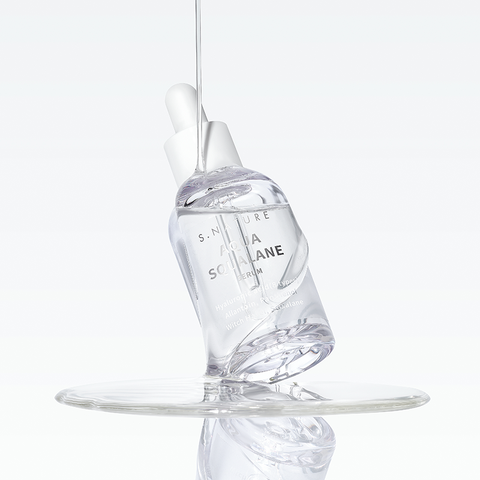 [S.NATURE] Aqua Squalane Serum