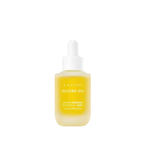 [S.NATURE] Jojoba Oil