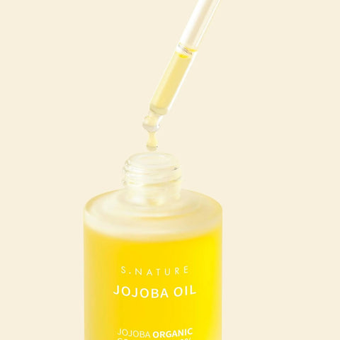 [S.NATURE] Jojoba Oil
