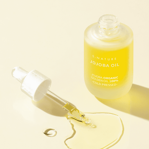 [S.NATURE] Jojoba Oil