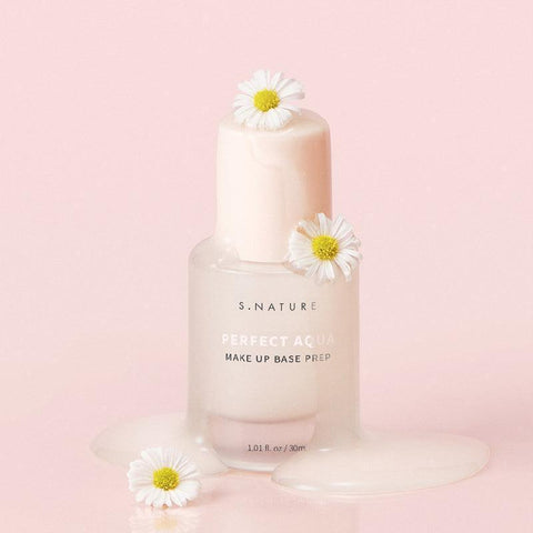 [S.NATURE] Perfect Aqua Make-Up Base Prep