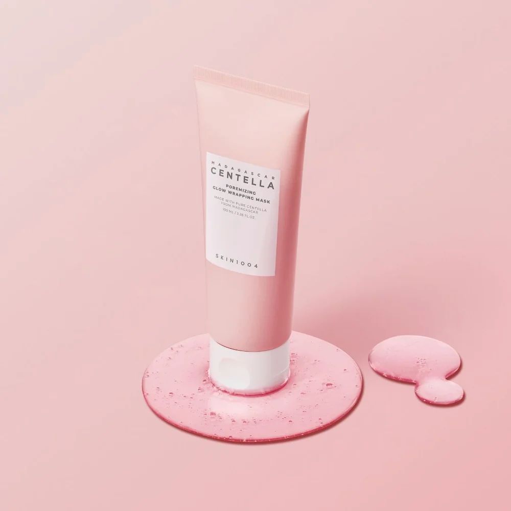 [SKIN1004] Madagascar Centella Poremizing Glow Wrapping Mask