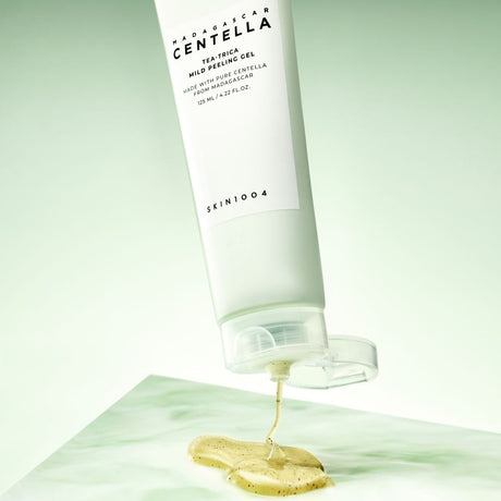 [SKIN1004] Madagascar Centella Tea-Trica Mild Peeling Gel