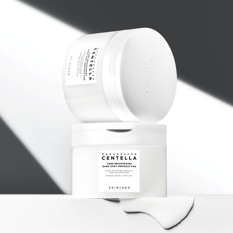 [SKIN1004] Madagascar Centella Tone Brightening Dark Spot Ampoule Pad