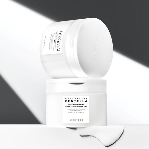 [SKIN1004] Madagascar Centella Tone Brightening Dark Spot Ampoule Pad