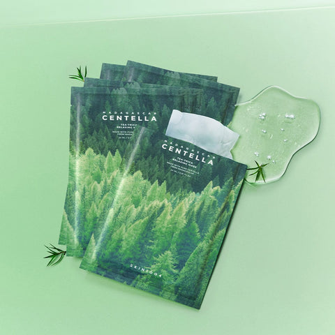 [SKIN1004] Madagascar Centella Tea-Trica Relaxing Mask