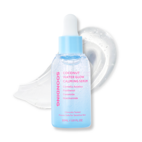 [SOONDING] Coconut Water Glow Calming Serum