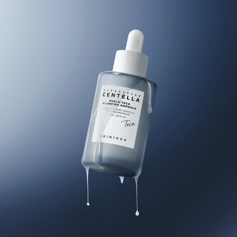 [SKIN1004] Madagascar Centella Hyalu-Teca Plumping Ampoule