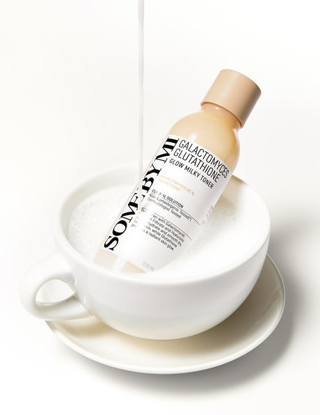 [Some By Mi] Galactomyces Gluthathione Glow Milky Toner