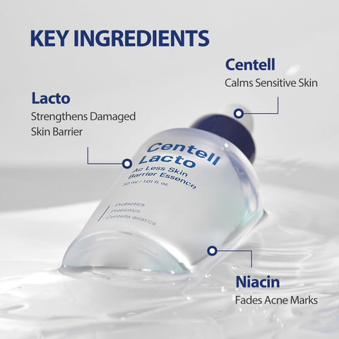 [Sungboon Editor] Centell Lacto AC less Skin Barrier Essence