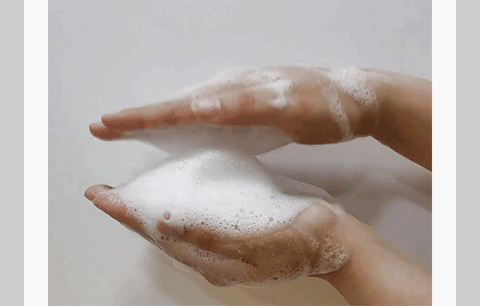 [Sungboon Editor] Centell Lacto AC Less Clearing Foam