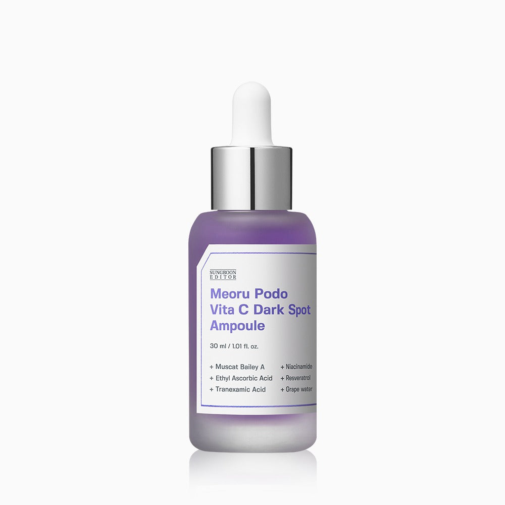 [Sungboon Editor] Meoru Podo Vita C Dark Spot Ampulle