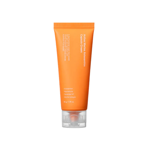 [Sungboon Editor] Active Marine Astaxanthin Capsule Cream