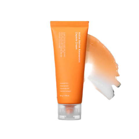 [Sungboon Editor] Active Marine Astaxanthin Capsule Cream