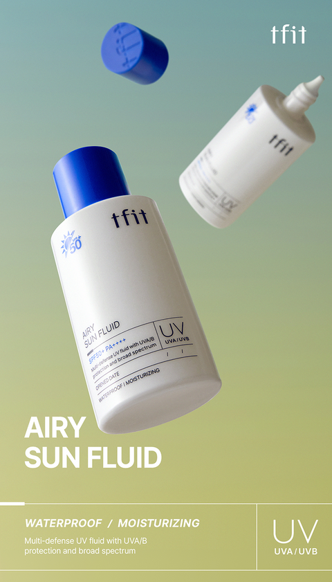 [TFIT] Airy Sun Fluid