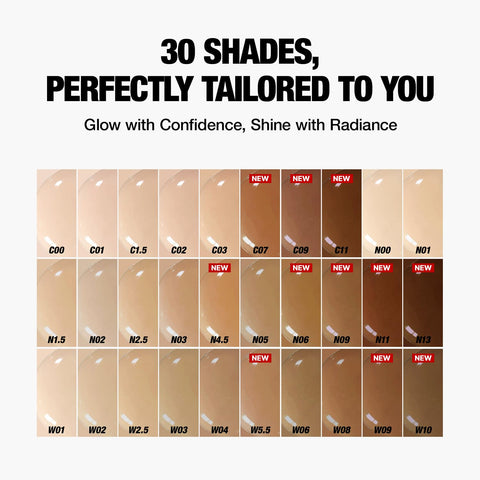 [TFIT] Radiance Fit Serum Foundation