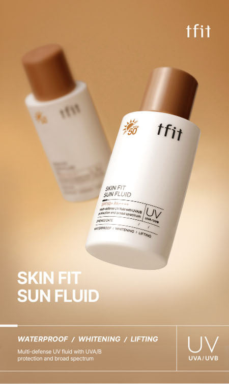 [TFIT] Skin Fit Sonnenfluid