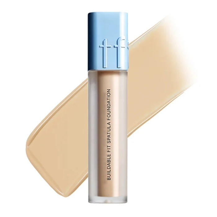 [TFIT] Buildable Fit Spatula Foundation