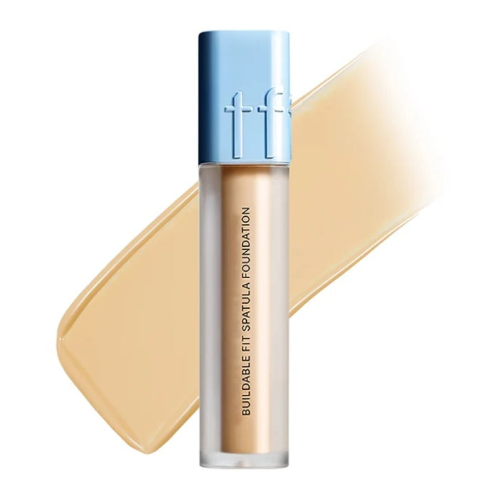 [TFIT] Buildable Fit Spatula Foundation