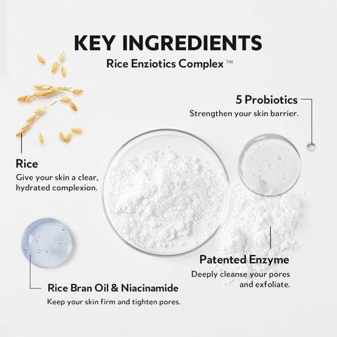 [TIRTIR] Hydro Boost Enzyme Cleansing Balm