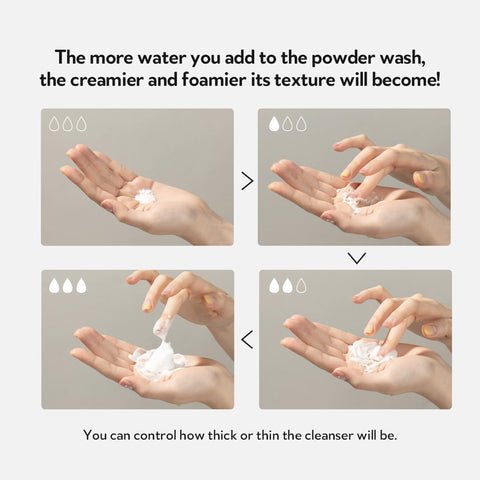 [TIRTIR] Hydro Boost Enzym-Puder-Waschmittel