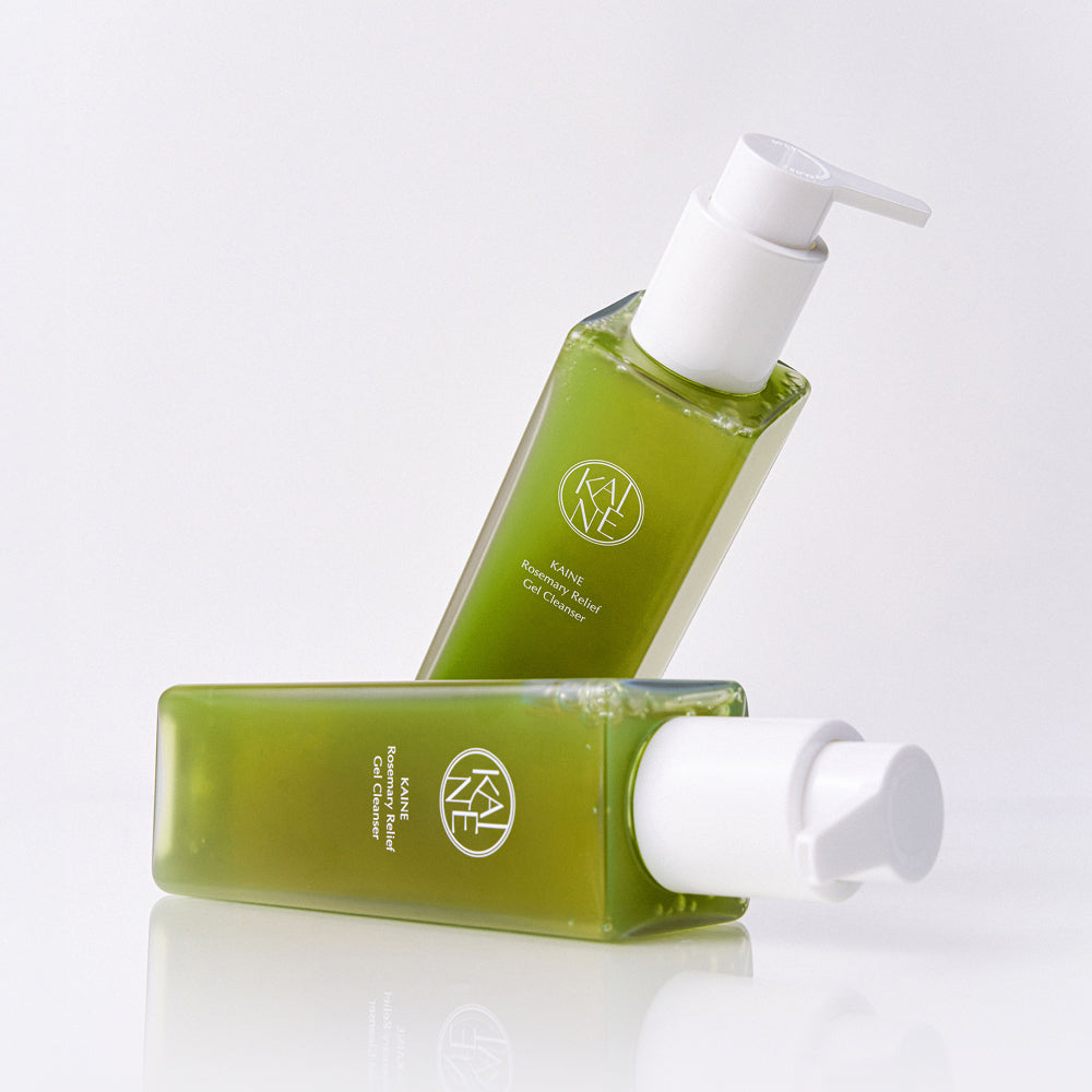 [Kaine] Rosemary Relief Gel Cleanser