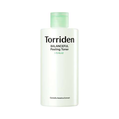 [Torriden] Balanceful Peeling Toner