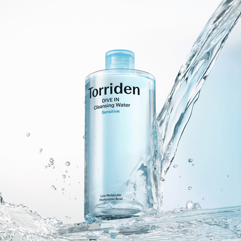 [Torriden] DIVE-IN Cleansing Water Sensitive