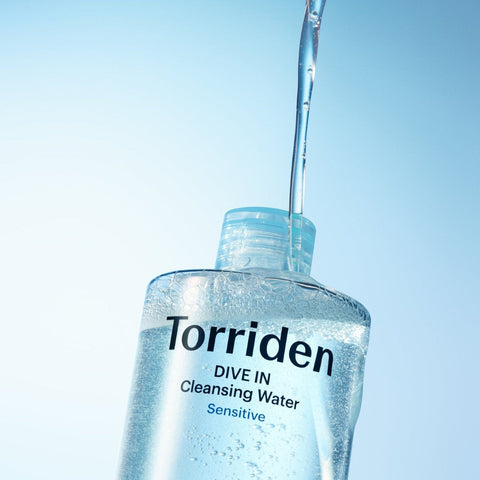 [Torriden] DIVE-IN Cleansing Water Sensitive