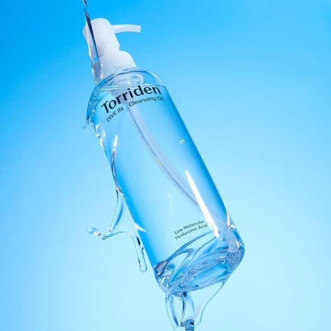 [Torriden] DIVE-IN Low Molecular Hyaluronic Acid Cleansing Oil