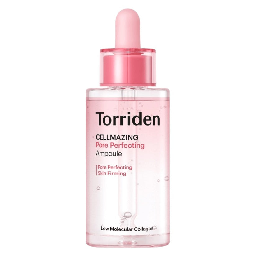 [Torriden] CELLMAZING Low Molecular Collagen Pore Perfecting Ampoule