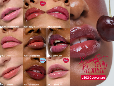 [fwee] Lip & Cheek Glowy Jelly Pot