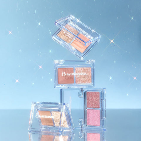 [Unleashia] A by Unleashia Cotton Candy Face Palette