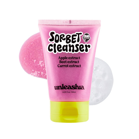[Unleashia] ABC Sorbet Facial Cleanser