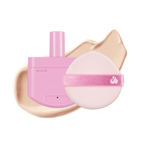 [Unleashia] RE-FEEL Don't Touch Glass Cushion