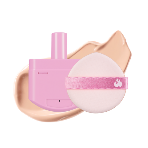 [Unleashia] RE-FEEL Don't Touch Glass Cushion