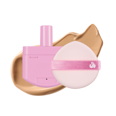 [Unleashia] RE-FEEL Don't Touch Glass Cushion