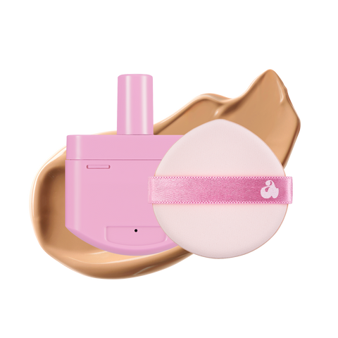 [Unleashia] RE-FEEL Don't Touch Glass Cushion