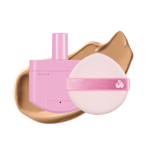 [Unleashia] RE-FEEL Don't Touch Glass Cushion