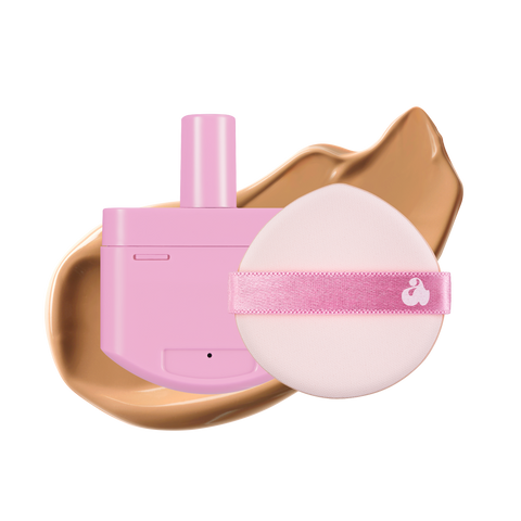 [Unleashia] RE-FEEL Don't Touch Glass Cushion