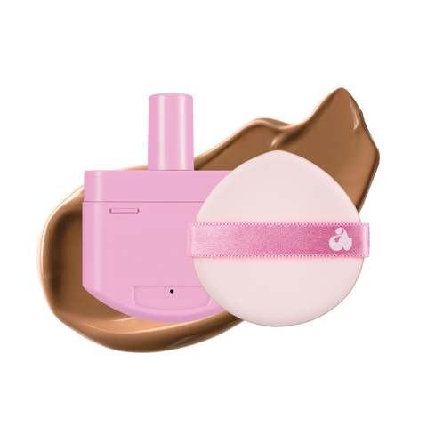 [Unleashia] RE-FEEL Don't Touch Glass Cushion