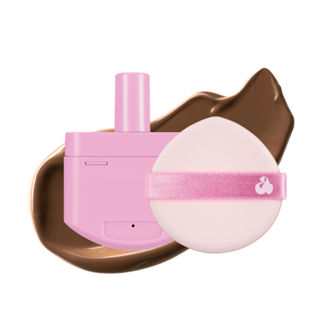 [Unleashia] RE-FEEL Don't Touch Glass Cushion